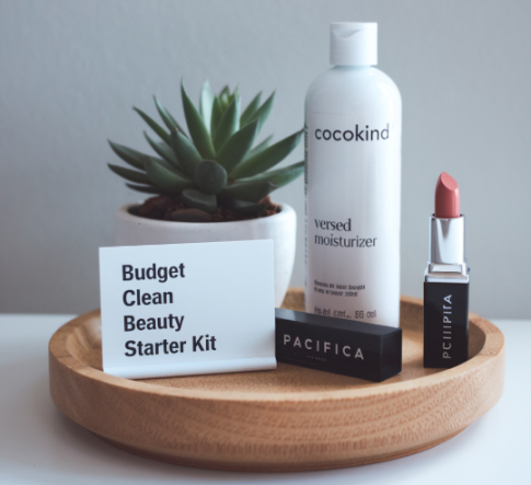 clean beauty on a budget