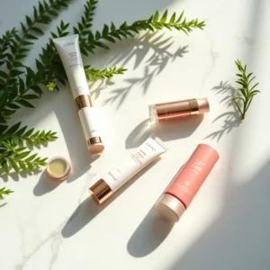 Clean Beauty Routine