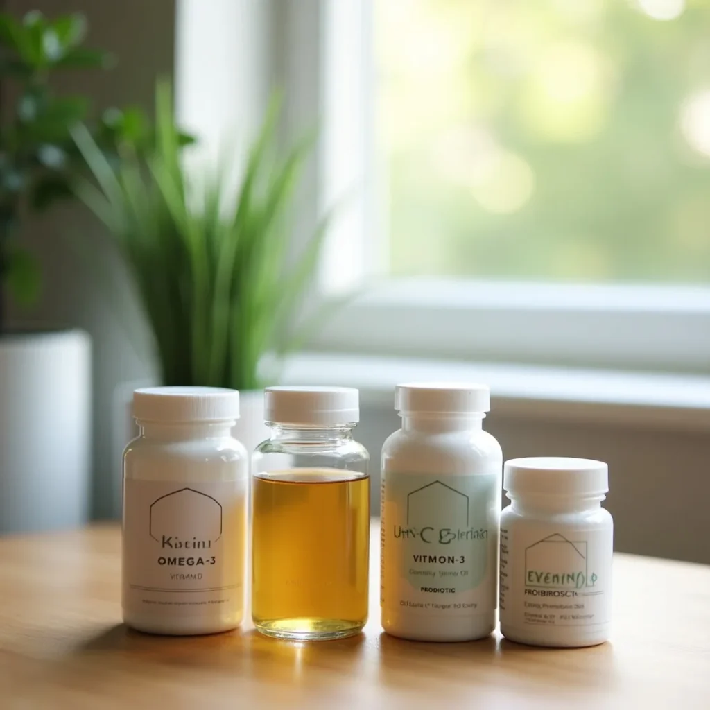 best supplements for hormonal acne