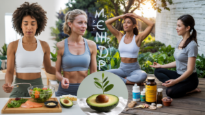 natural ways to balance hormones