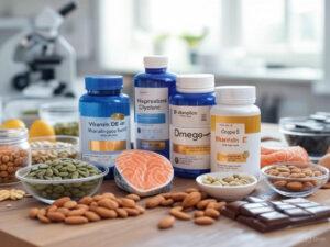 vitamins to balance hormones for females